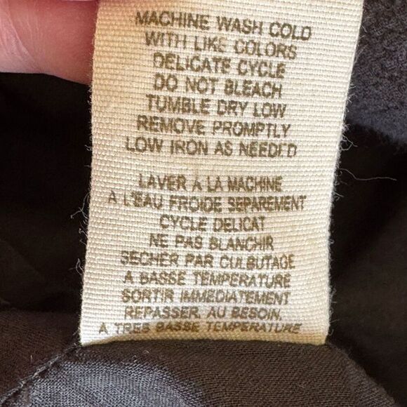 Free People Bohemian Festival Tiered Drawstring Pleated Color Block Skirt SZ L - Picture 11 of 12